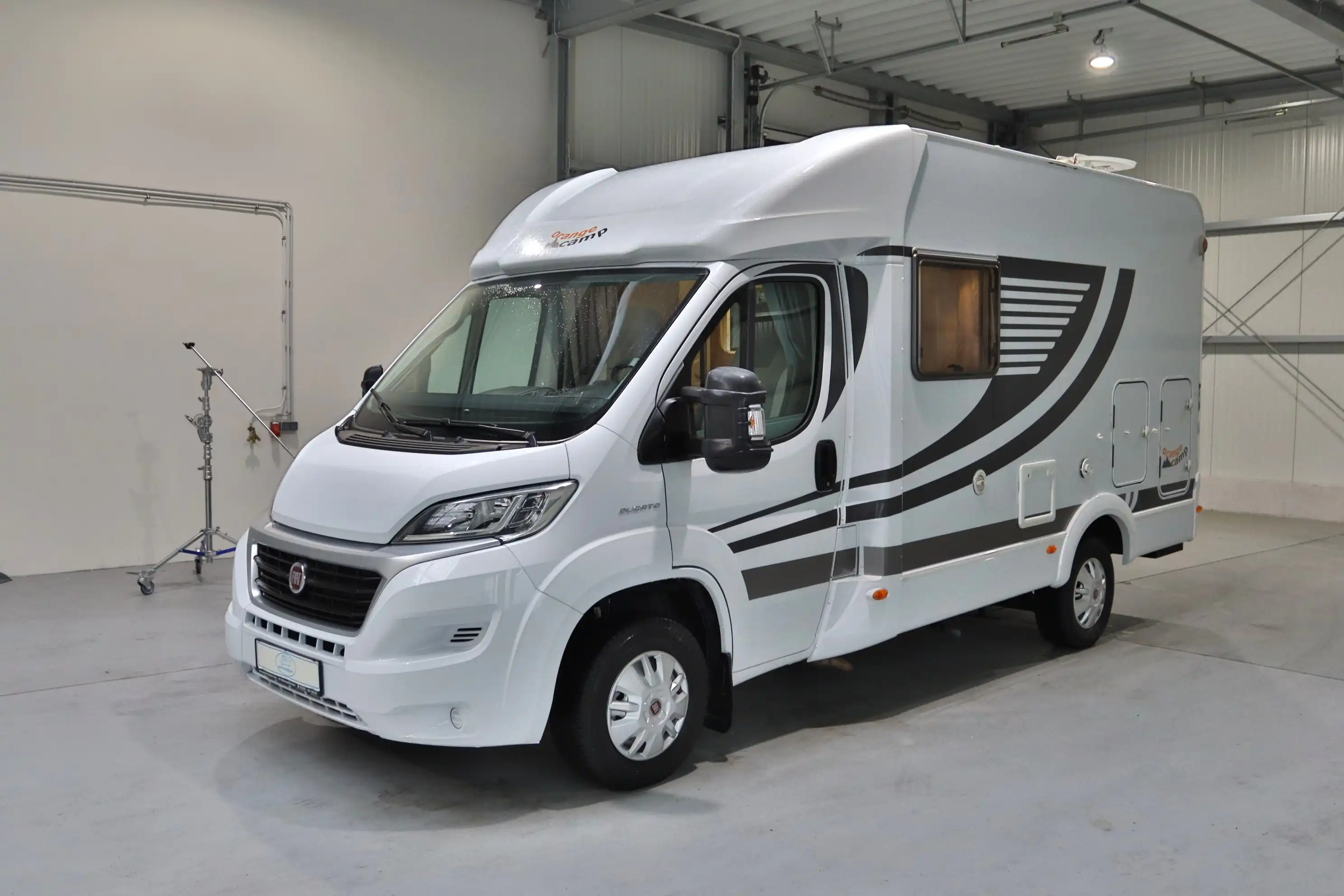 ORANGECAMP T 599